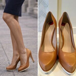 BCBG "Pinkie" Pumps